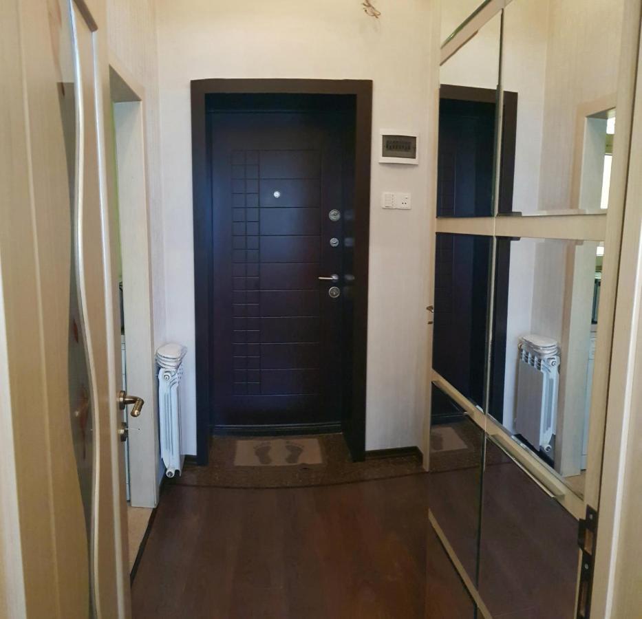 Central Baku Luxury Apartment On Nizami Street Exteriör bild
