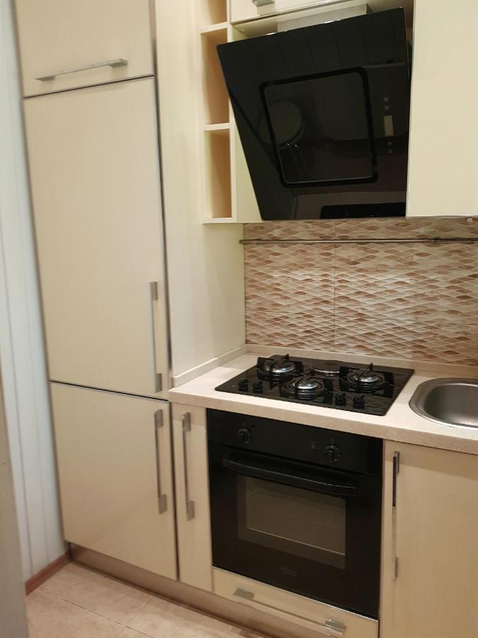 Central Baku Luxury Apartment On Nizami Street Exteriör bild