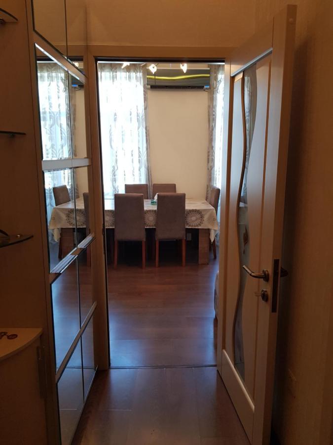 Central Baku Luxury Apartment On Nizami Street Exteriör bild